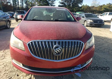 2014 Buick Lacrosse из США, поврежденный, VIN 1G4GB5GR7EF193757